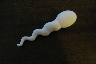 Illustration for article titled USB Drive Proves Fertility Conventions Give Out the Best Swag Ever